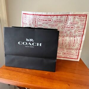 Coach 2011 Shopping Bags